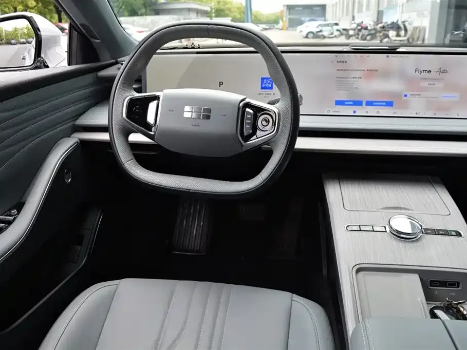 Geely Galaxy E8 2024 из CN, фото 7