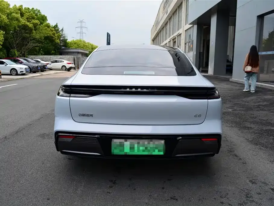 Geely Galaxy E8 2024 из CN, фото 3