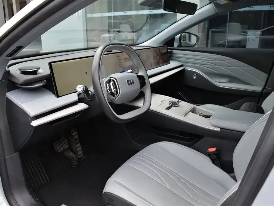 Geely Galaxy E8 2024 из CN, фото 2