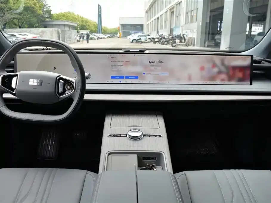 Geely Galaxy E8 2024 из CN, фото 6