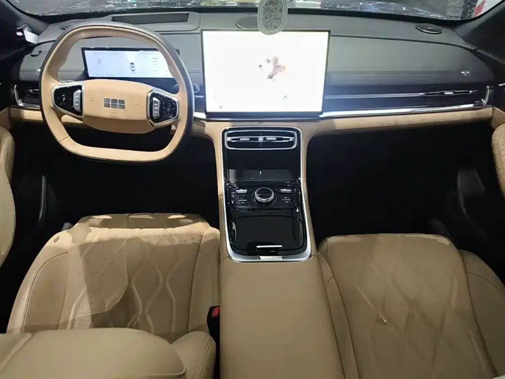 Geely Galaxy A7 — фото 3