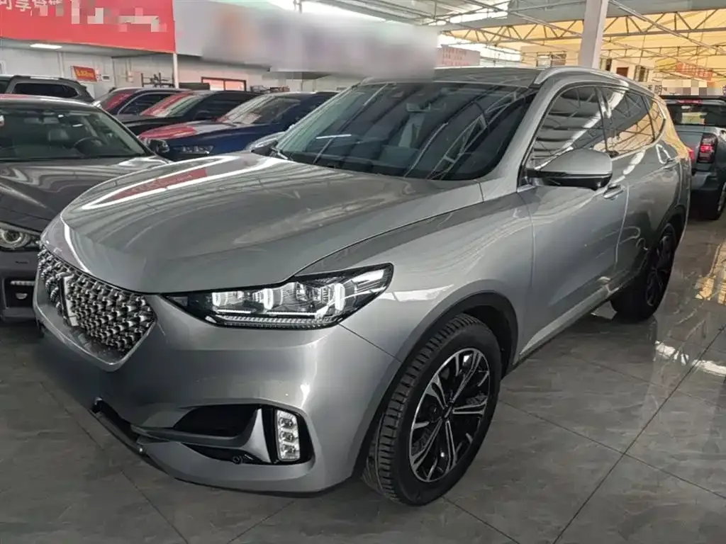 Wey VV6 2021 из CN, фото 3