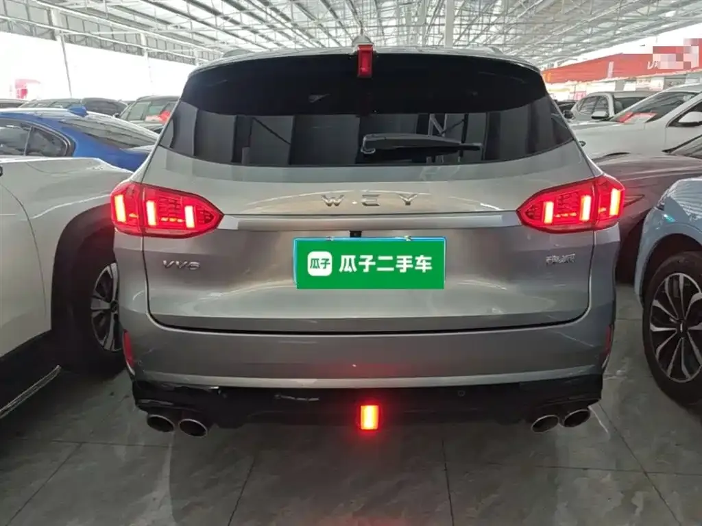 Wey VV6 2021 из CN, фото 8