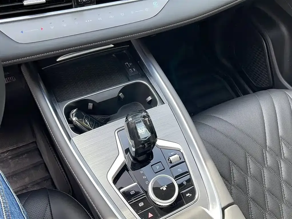 Chery Tiggo 7 PLUS — фото 10