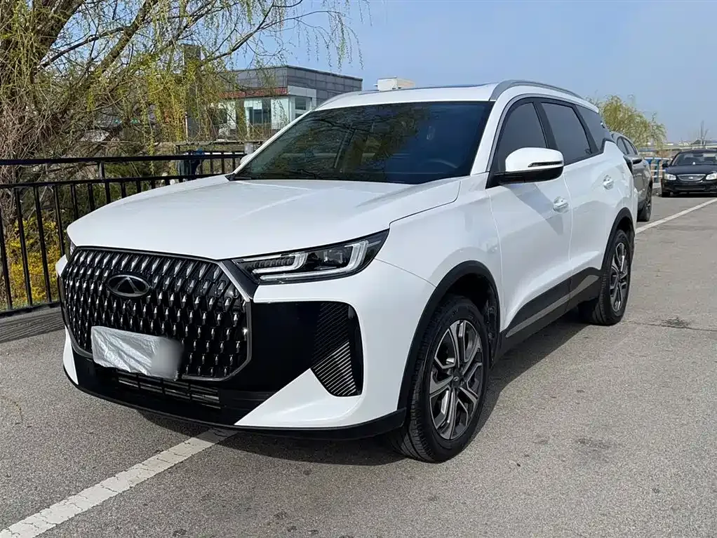 Chery Tiggo 7 PLUS — фото 7