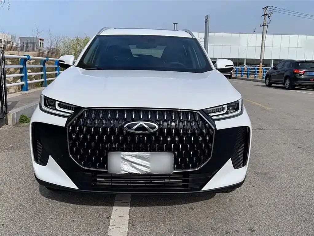 Chery Tiggo 7 PLUS — фото 6
