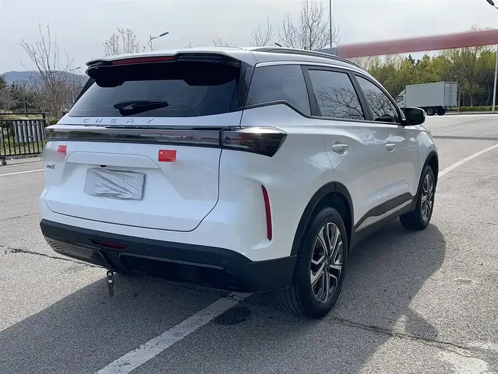 Chery Tiggo 7 PLUS — фото 8