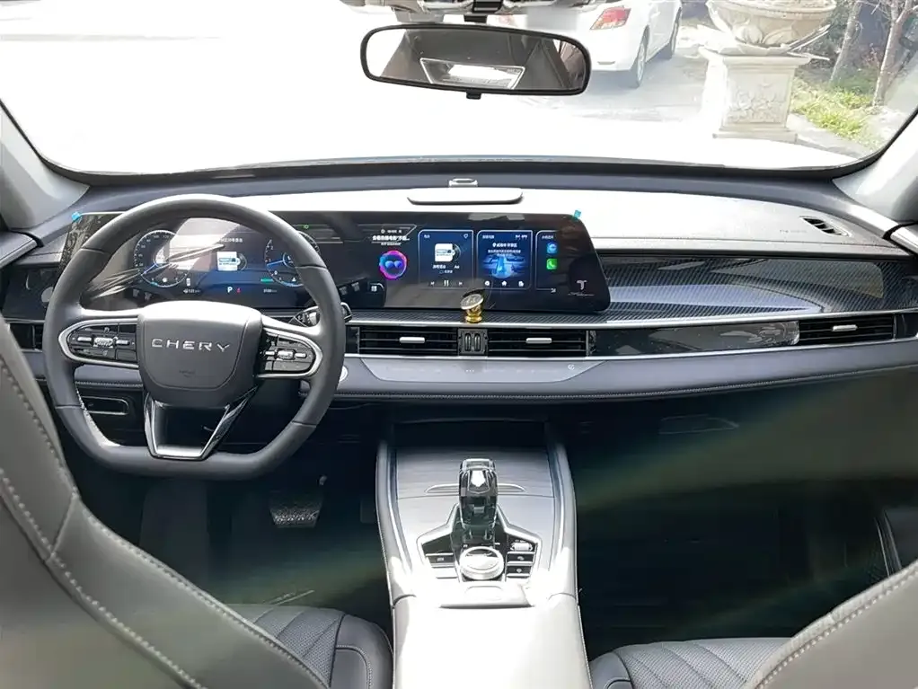 Chery Tiggo 7 PLUS — фото 5