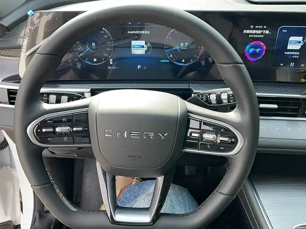Chery Tiggo 7 PLUS — фото 4