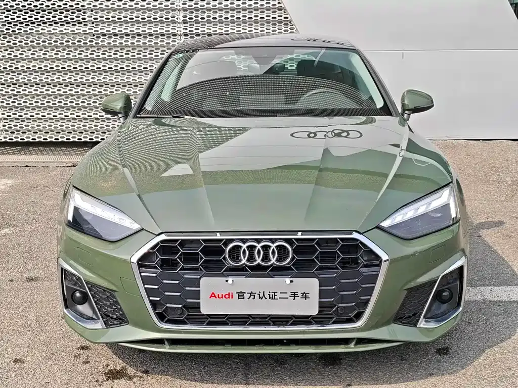 Audi A5 (Import) — фото 8
