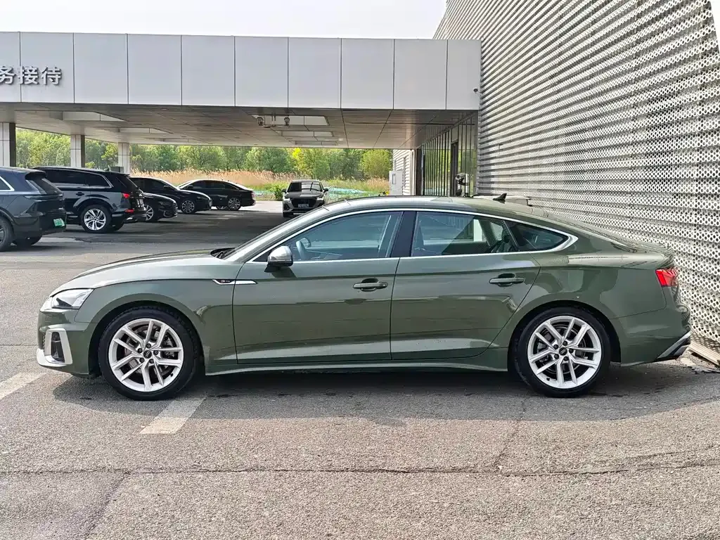 Audi A5 (Import) — фото 9