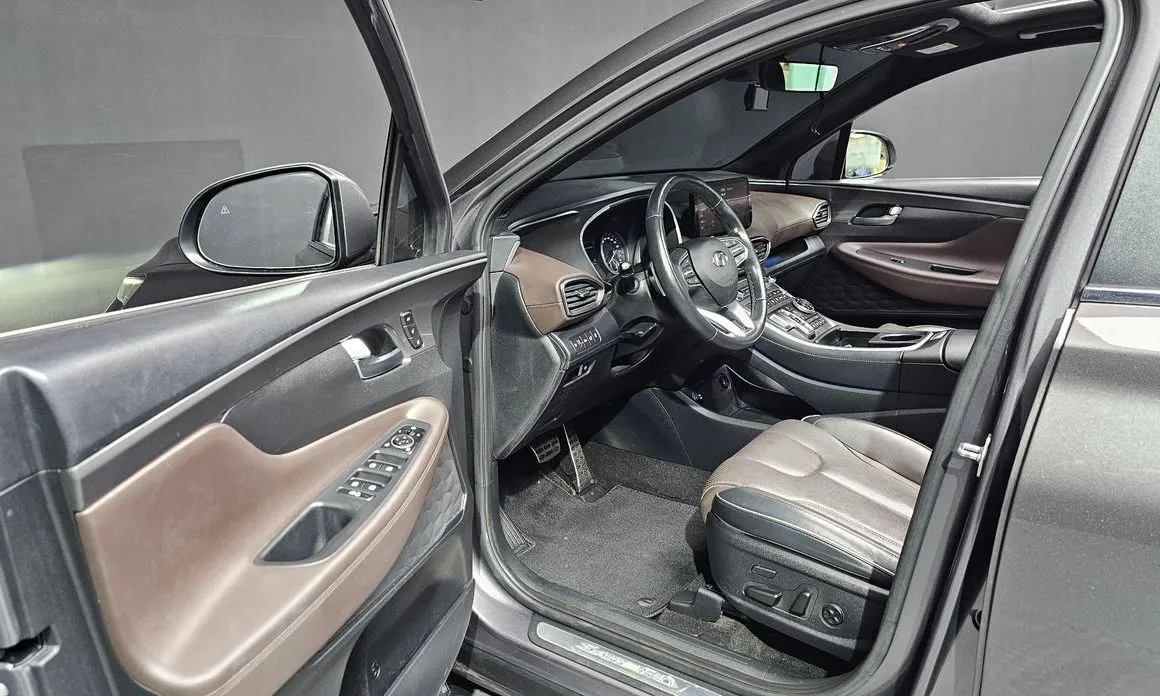 Hyundai Santafe — фото 9