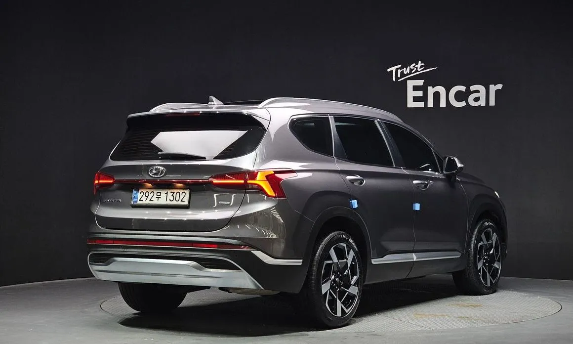 Hyundai Santafe — фото 4
