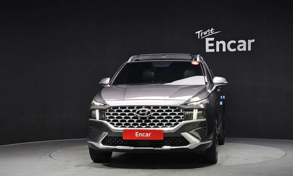 Hyundai Santafe — фото 3