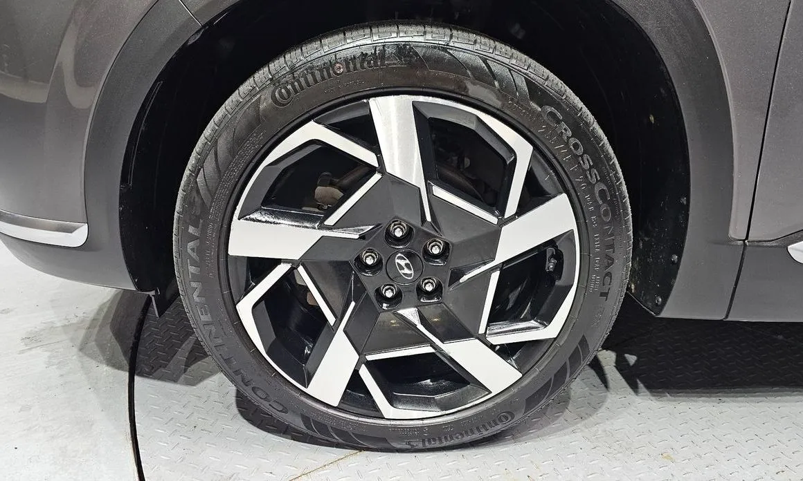 Hyundai Santafe — фото 8
