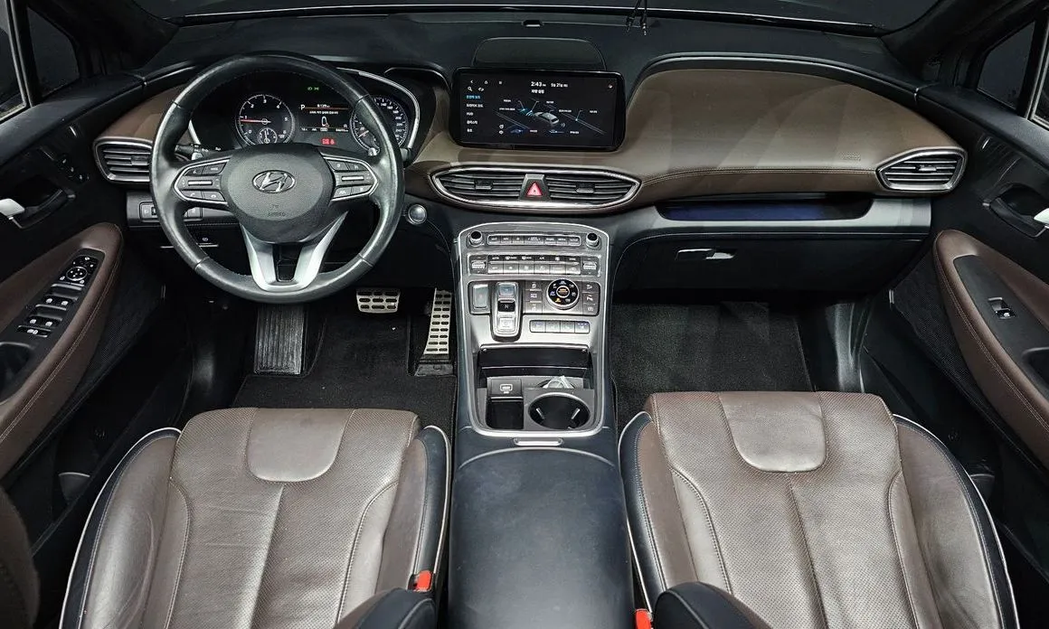 Hyundai Santafe — фото 6