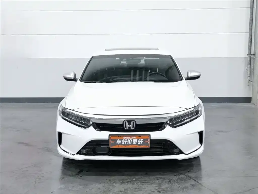 Honda Inspire 2023 из CN, фото 6