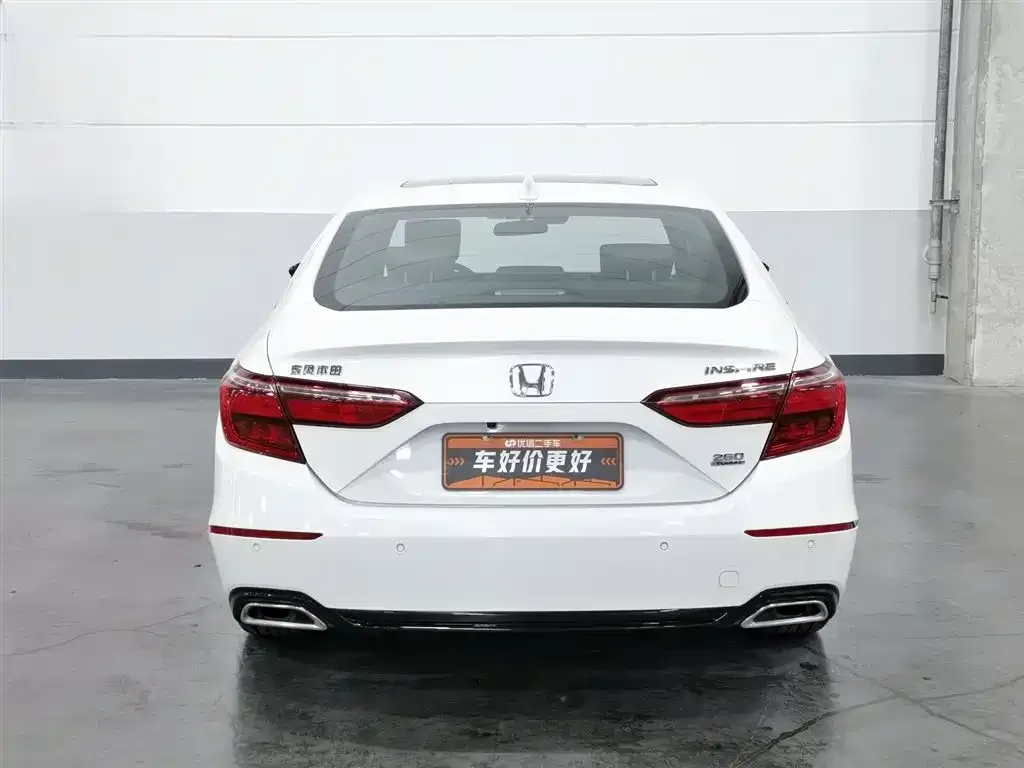 Honda Inspire 2023 из CN, фото 4