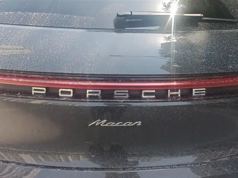 Porsche Macan — фото 10
