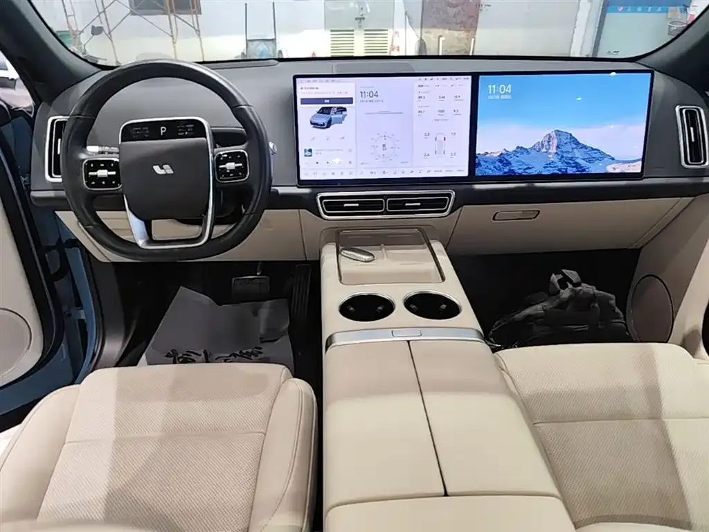 Li Auto L7 2024 из CN, фото 8
