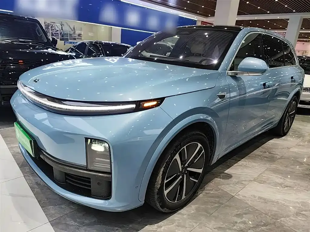 Li Auto L7 2024 из CN, фото 2