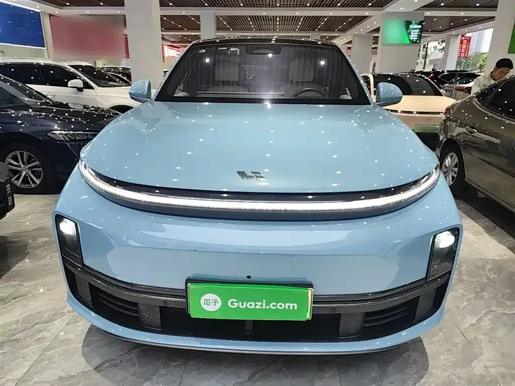 Li Auto L7 2024 из CN, фото 6