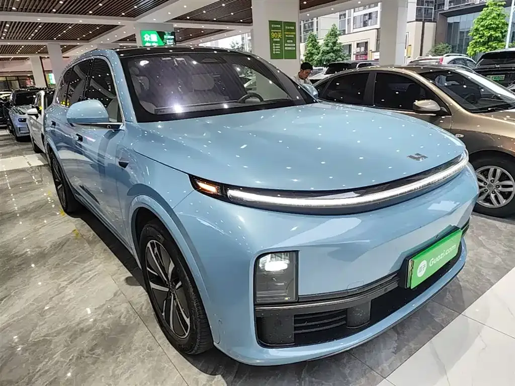 Li Auto L7 2024 из CN, фото 4