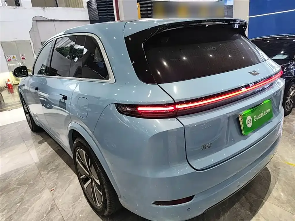 Li Auto L7 2024 из CN, фото 9