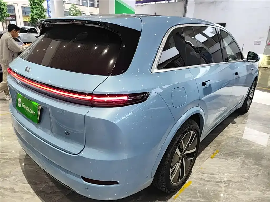 Li Auto L7 2024 из CN, фото 7