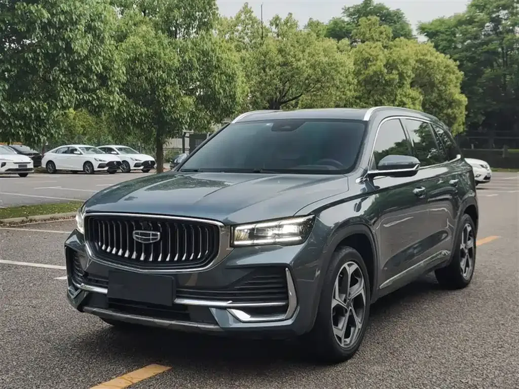Geely Xingyue L 2021 из CN, фото 1