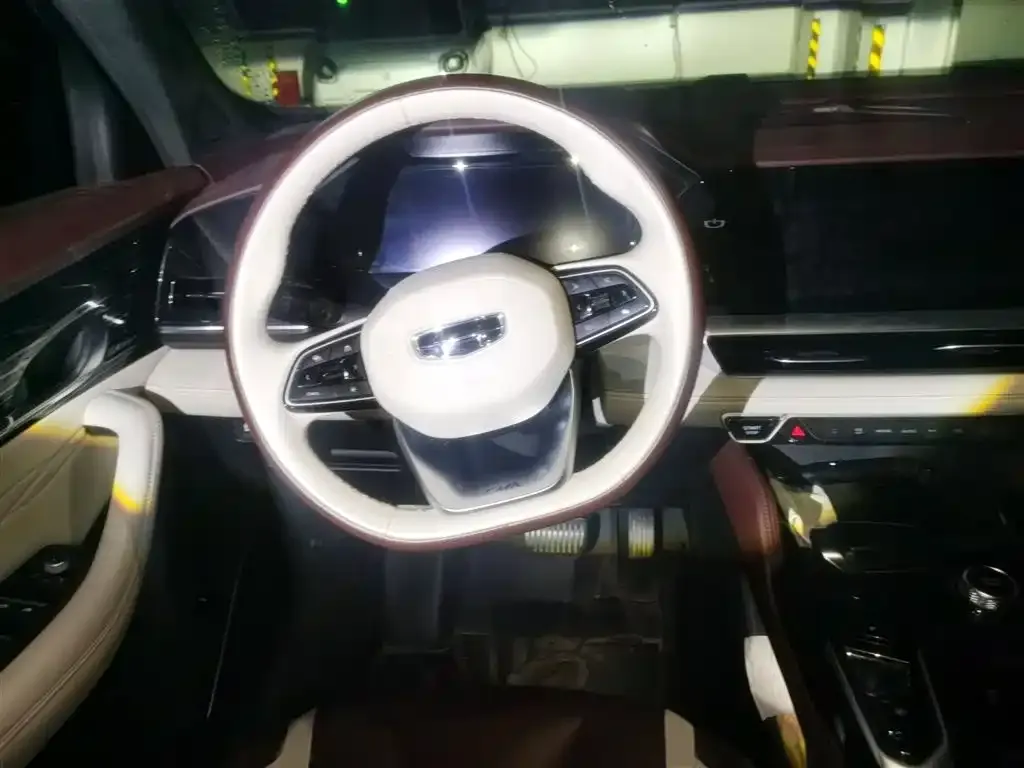 Geely Xingyue L 2021 из CN, фото 4