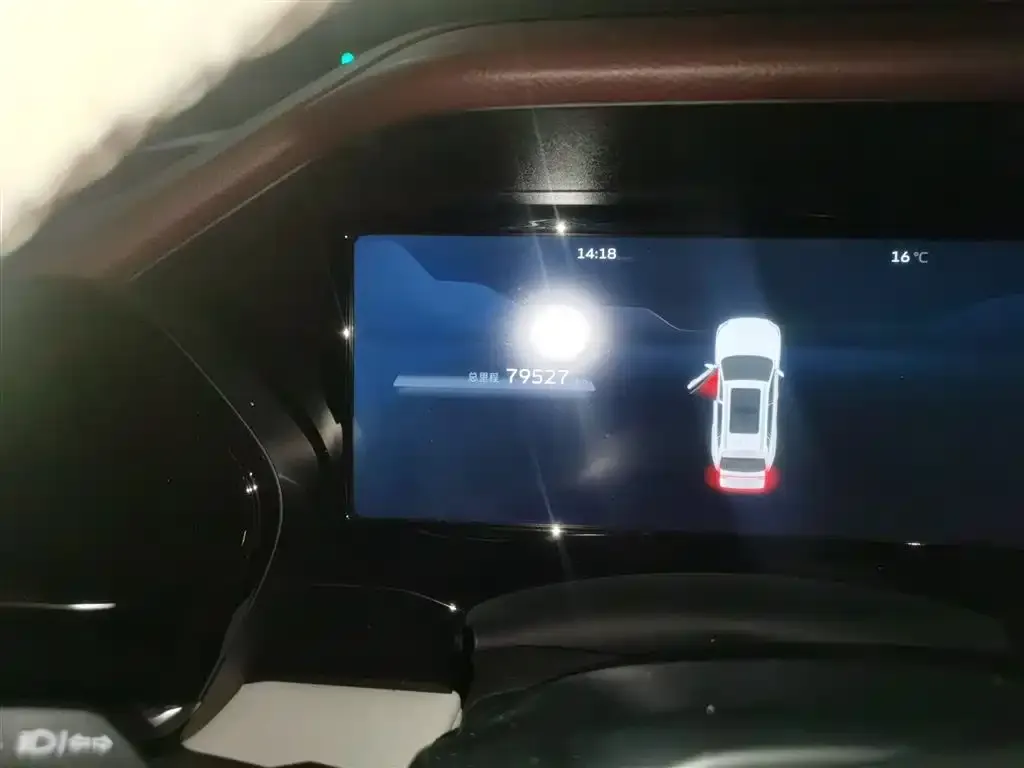 Geely Xingyue L 2021 из CN, фото 9