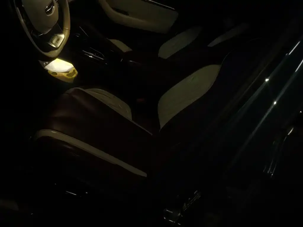 Geely Xingyue L 2021 из CN, фото 8