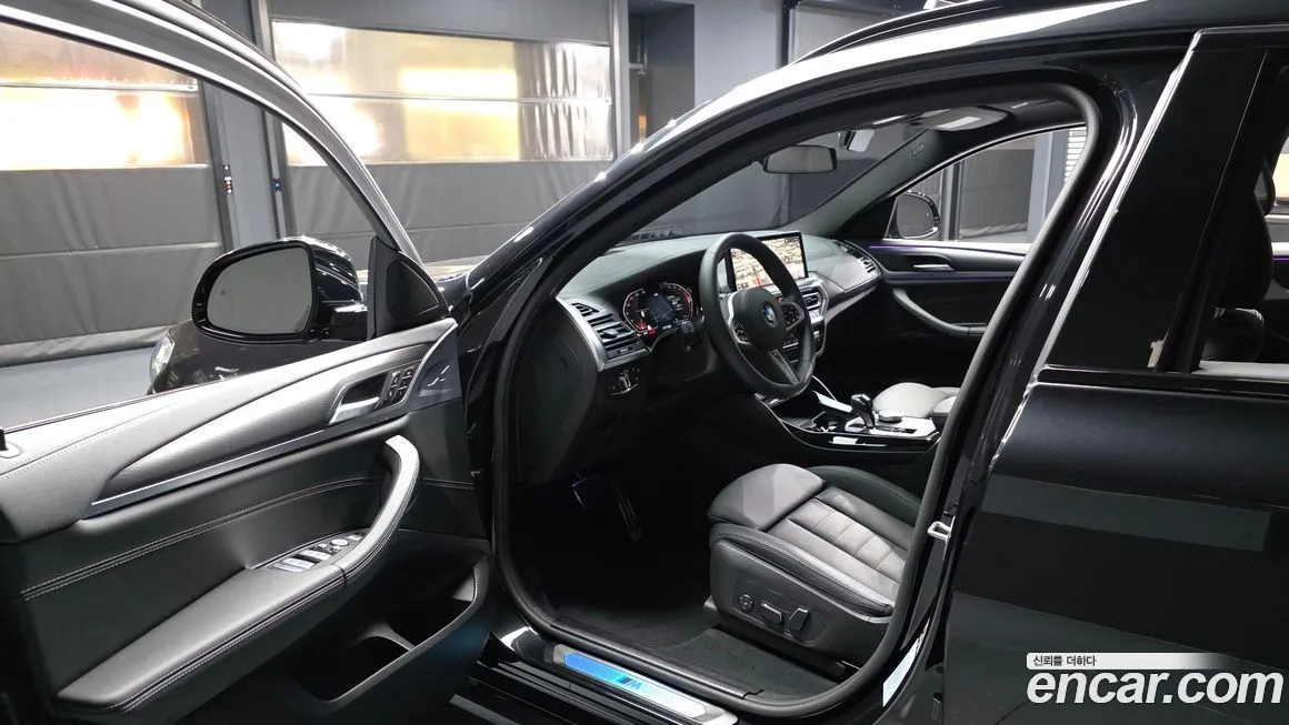 BMW X4 2025 из KR, фото 6
