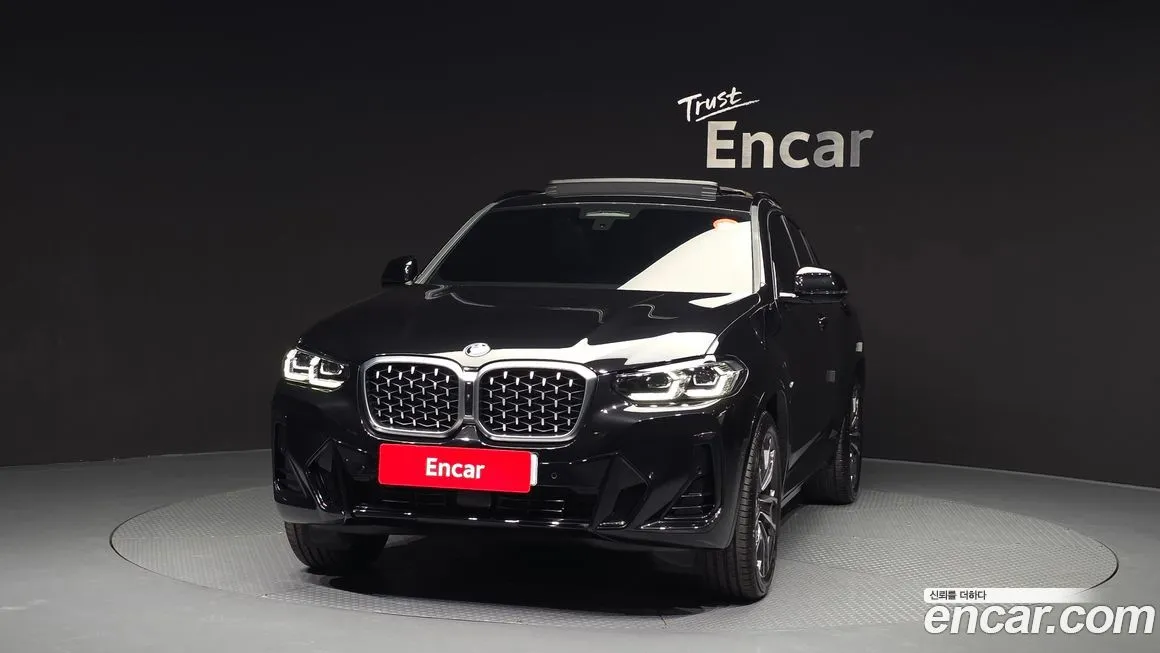 BMW X4 2025 из KR, фото 3