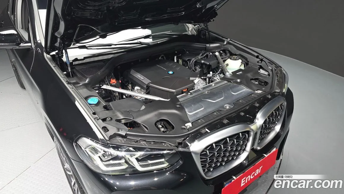 BMW X4 2025 из KR, фото 7