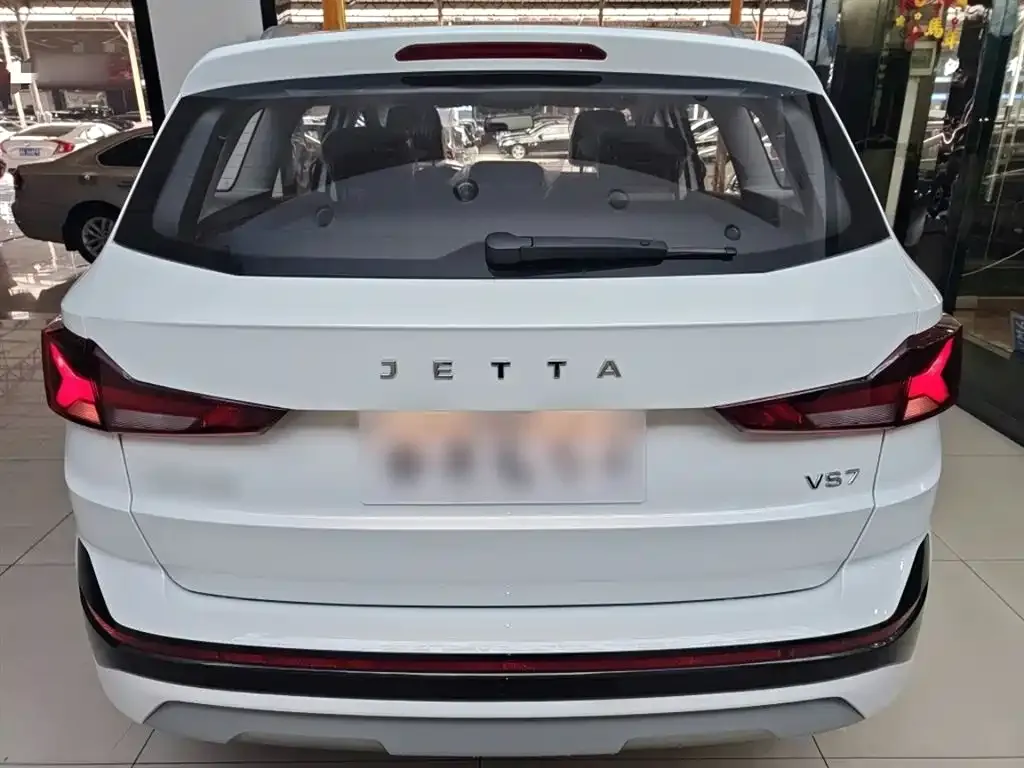 Jetta VS7 — фото 10