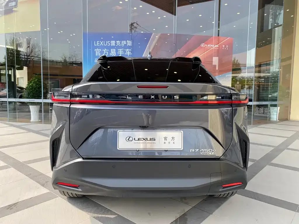Lexus RZ 2023 из CN, фото 7