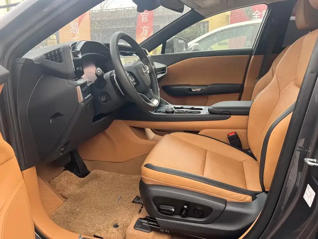 Lexus RZ 2023 из CN, фото 3
