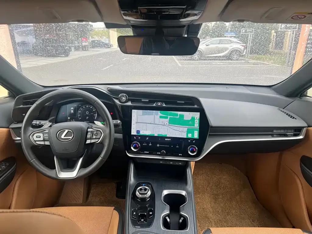 Lexus RZ 2023 из CN, фото 5