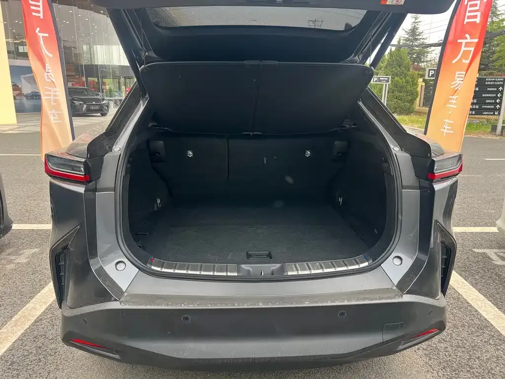 Lexus RZ 2023 из CN, фото 4