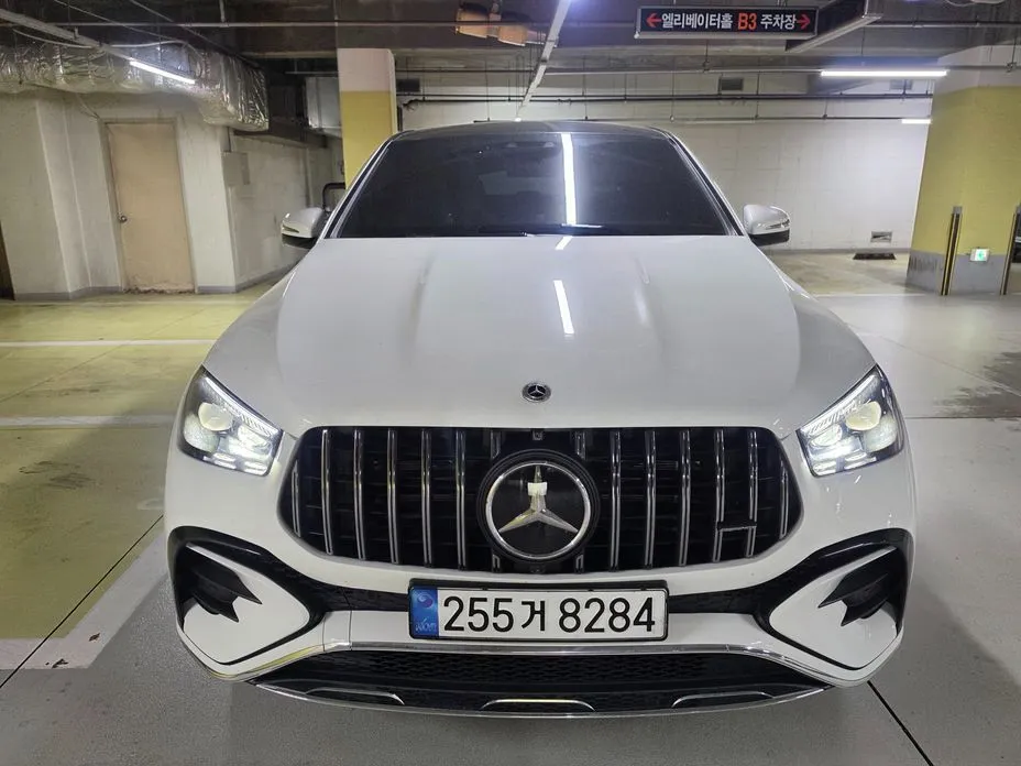 Mercedes-Benz GLE-Class — фото 1