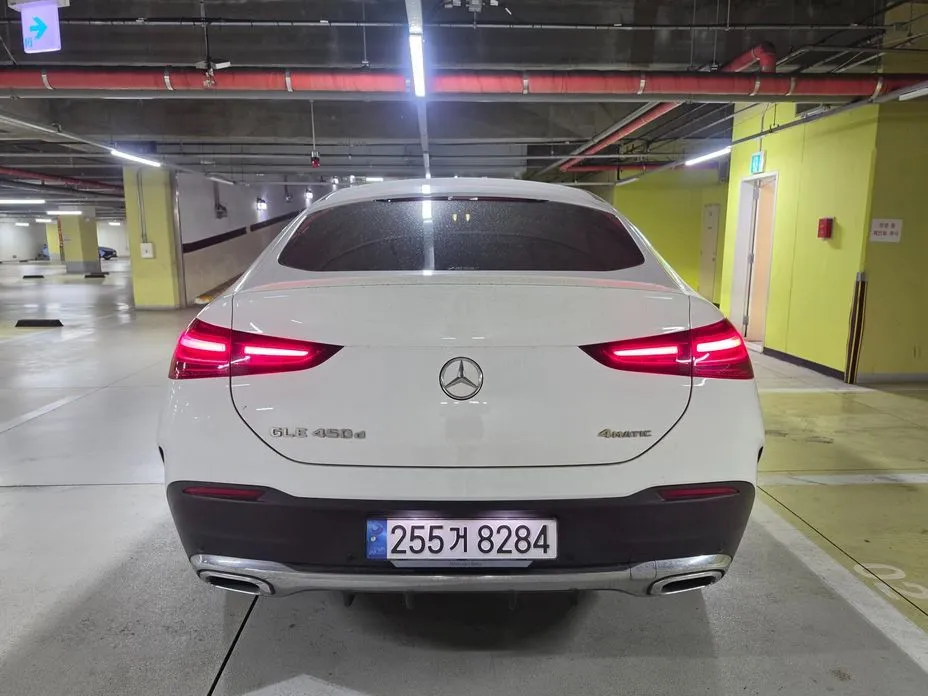 Mercedes-Benz GLE-Class — фото 9