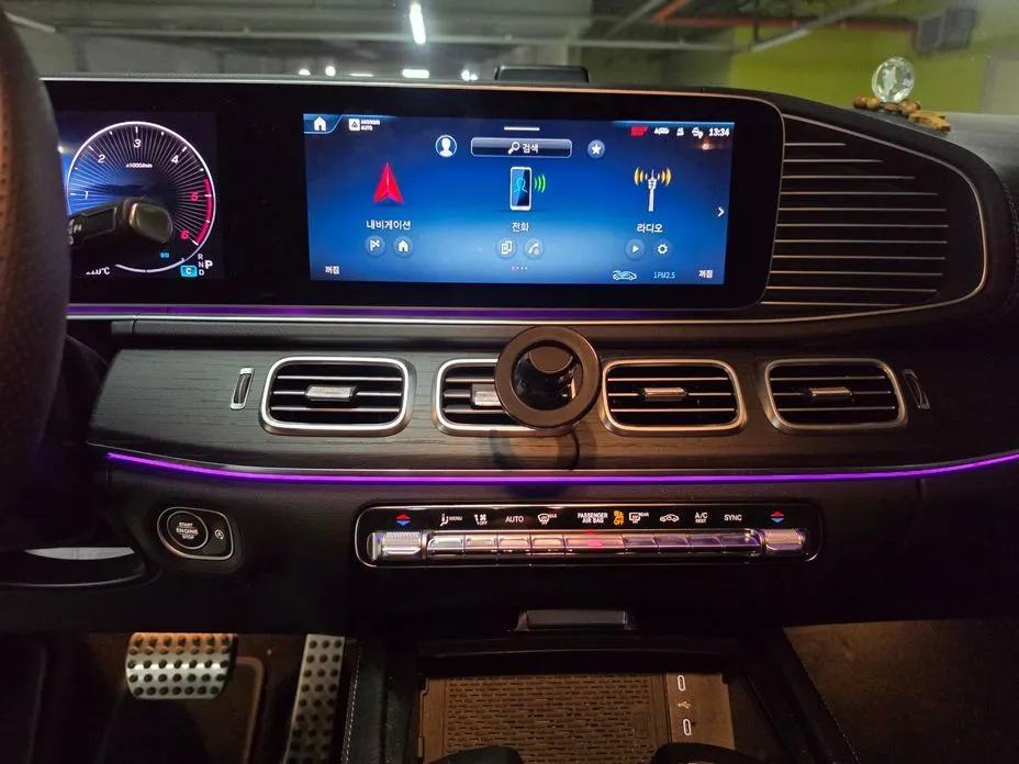 Mercedes-Benz GLE-Class — фото 10