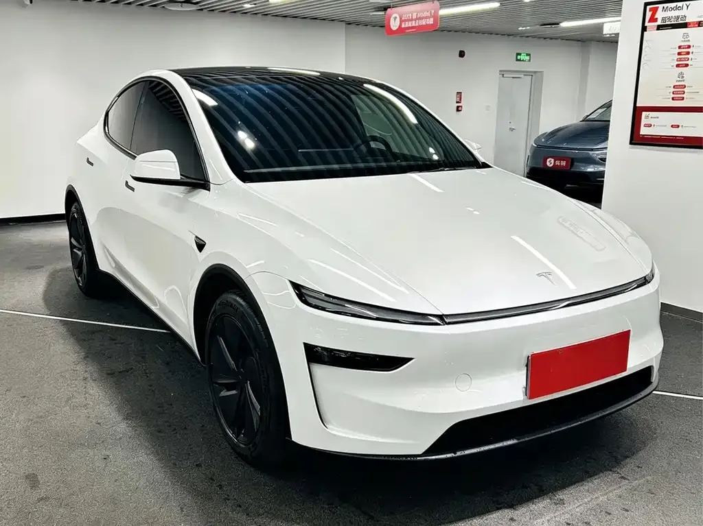 Tesla Model Y — фото 5
