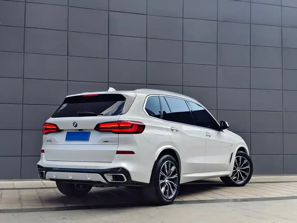 BMW X5 2023 из CN, фото 7