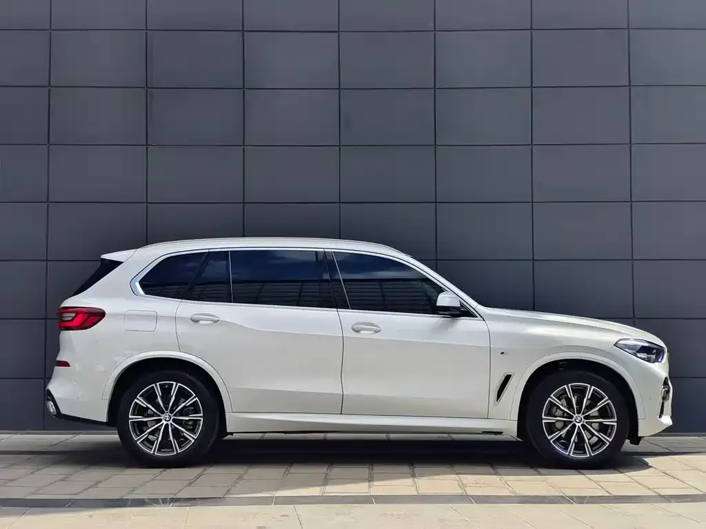 BMW X5 2023 из CN, фото 3