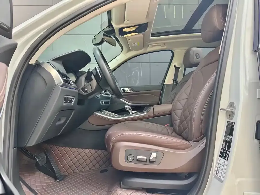 BMW X5 2023 из CN, фото 9