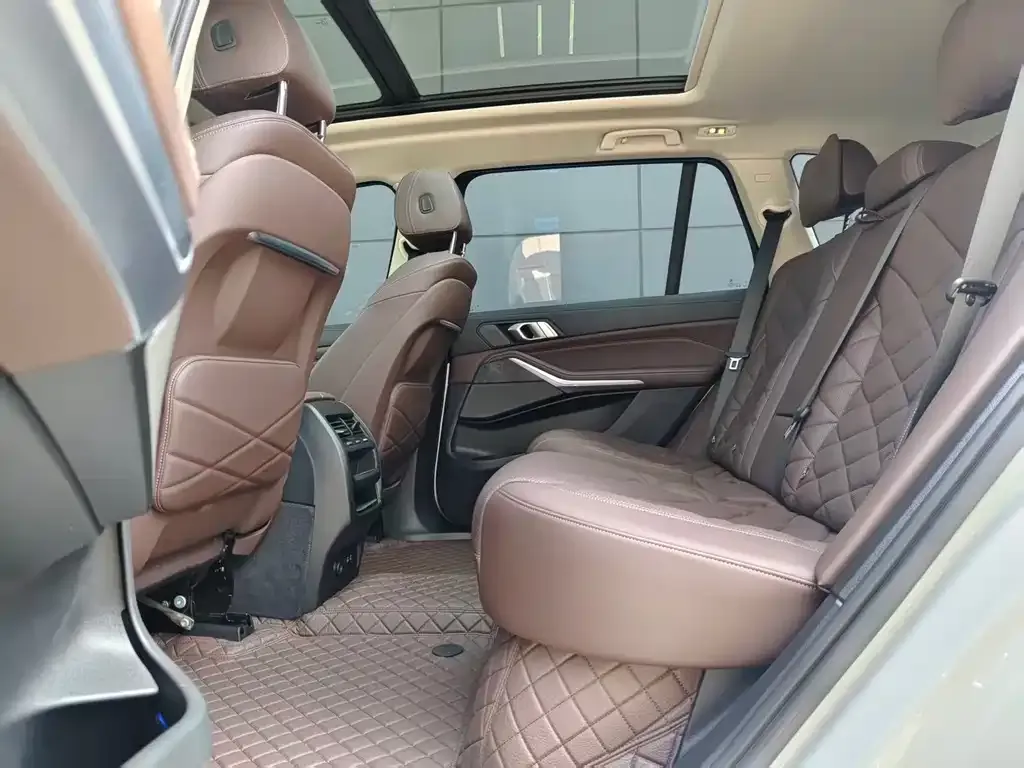 BMW X5 2023 из CN, фото 4