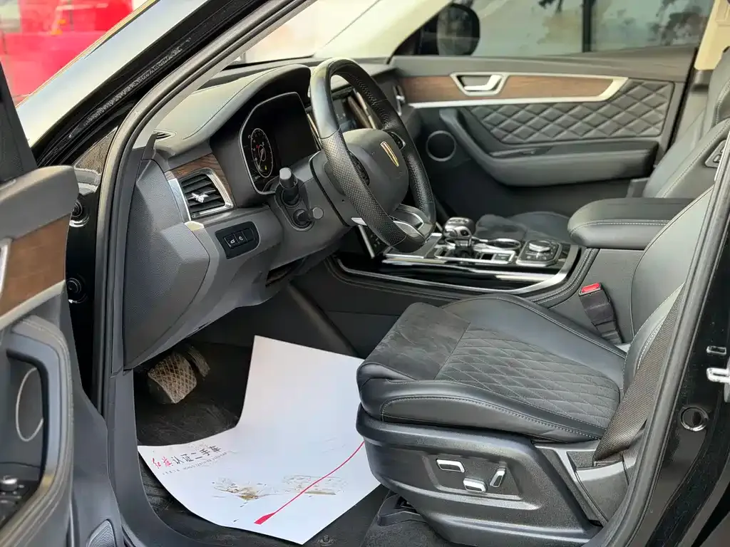 Hongqi HS7 2023 из CN, фото 3